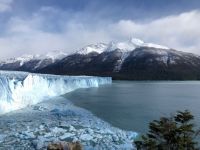 Glaciers in Patagonia