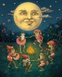 Full moon