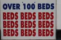 Beds beds beds