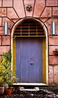 BEAUTIFUL DOOR