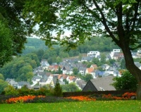 Schlosspark Siegen. 🇩🇪