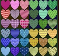 Designer Hearts