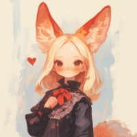 Fox-girl
