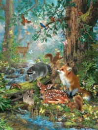 forest friends (resize 12 to 192)