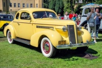 Buick "Special" sport coupé - 1937