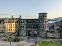 Porta Nigra, Trier, Germany