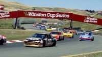 Sears Point NASCAR 1990