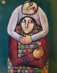 Liana Asatryan Artwork   -   'Found Love'