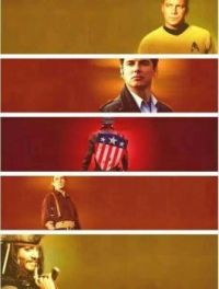 The Captains!