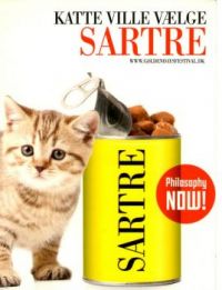 cats would choose Sartre