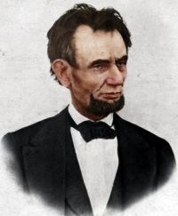 Last Known Photograph Abraham Lincoln