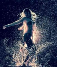 Rain Dance..