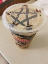 Decided I need to find a new Dunkin Donuts.