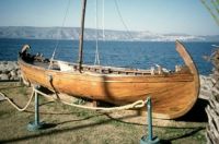 1st Century Galilean Boat