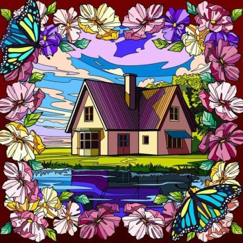 COTTAGE CAMEO