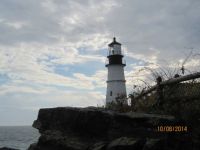 Portland Head Lighthouse, Maine