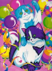 Kittens and Balloons