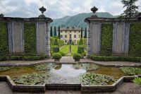 Villa Balbiano, Italy