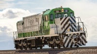 EMD SD40JR