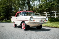 67 Amphicar convertible... Bandit...