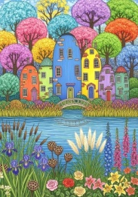 House puzzles | Jigidi.com