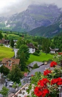 village suisse