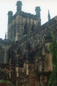 Chester Cathedral