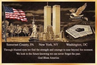 September 11, 2001 - Never Forget