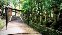 Walkways of Kasuga Taisha, Nara