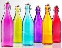Colourful Flasks II