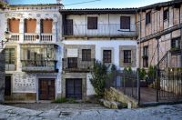 Candelario, Spain
