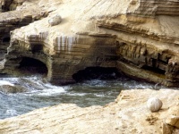Cabrillo - Cliffs - Rocks
