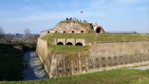 Fort St. Pieter Maastricht