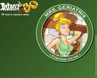 mrs geriatrix