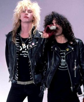 Duff and Slash