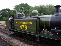 Blue Bell Railway, Sussex