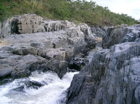 Annan Gorge Cooktown QLD