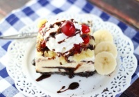 Ice Cream Desserts 🍨