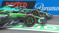 Sauber x Aston