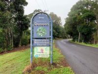 Dunoon sign