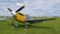 Hispano Buchon 'White 9'
