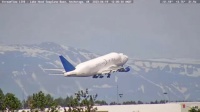 Dream Lifter Leaving Anchorage 6-19-23