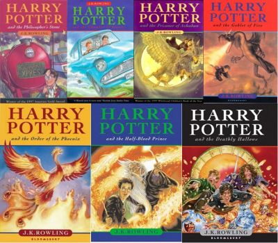 harry-potter-books