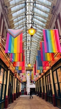 Somewhere in London
