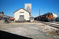 MILW 555, Cashton, Wisconsin, 1978