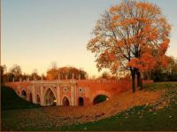 Autumn & bridge