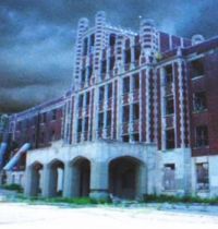 Haunted places, Waverly Hills, KY