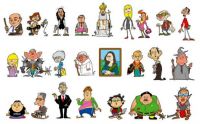 Animation_characters_by_themico
