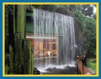 Chi Lin vegetarian resaurant, Hong Kong