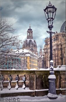 Dresden Winter